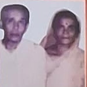 স্বর্গীয় শশাঙ্ক দেওয়ানজী ও স্বর্গীয়া ইলা দেওয়ানজী