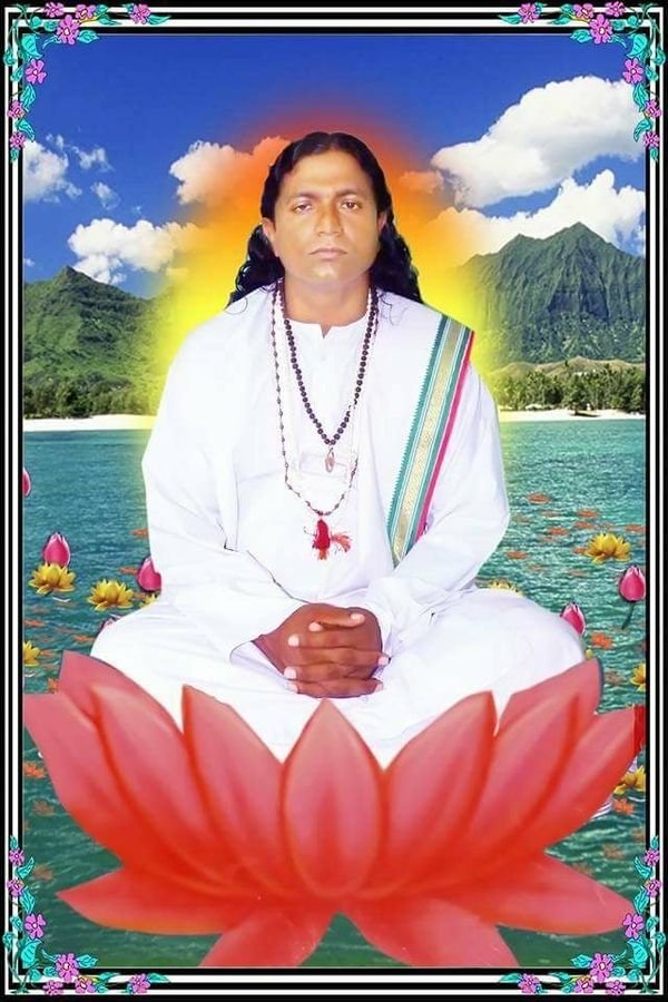 শ্রীশ্রী বিপ্লব চৈতন্য ব্রহ্মচারী মহারাজ